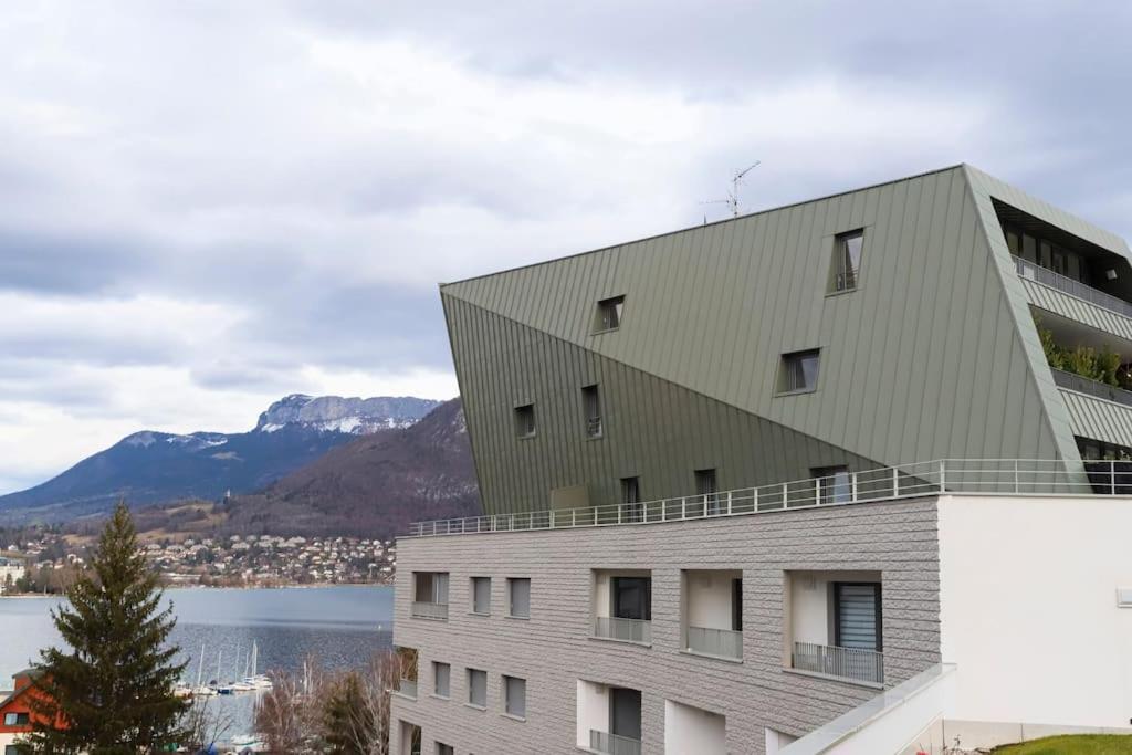 Chez Alexane Apartment Annecy Exterior photo
