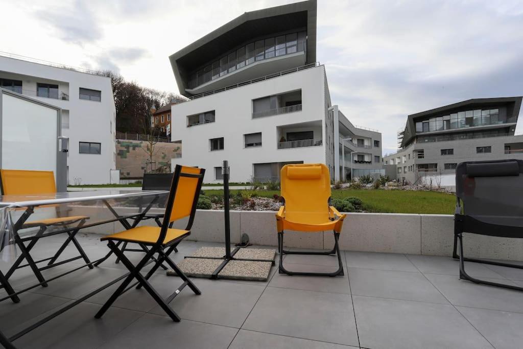 Chez Alexane Apartment Annecy Exterior photo