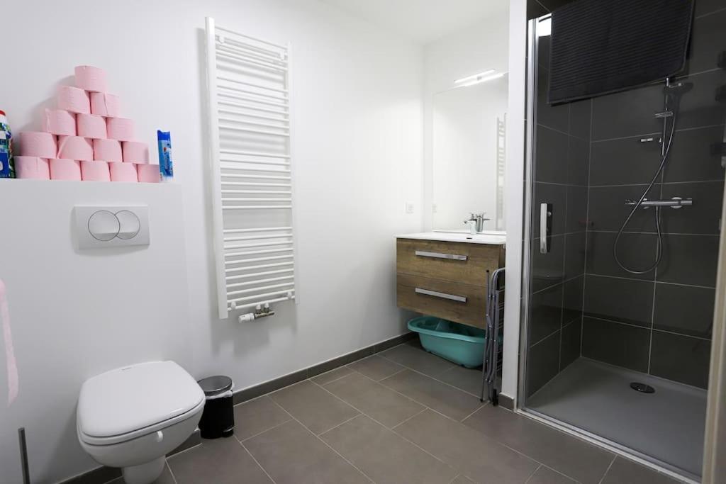Chez Alexane Apartment Annecy Exterior photo