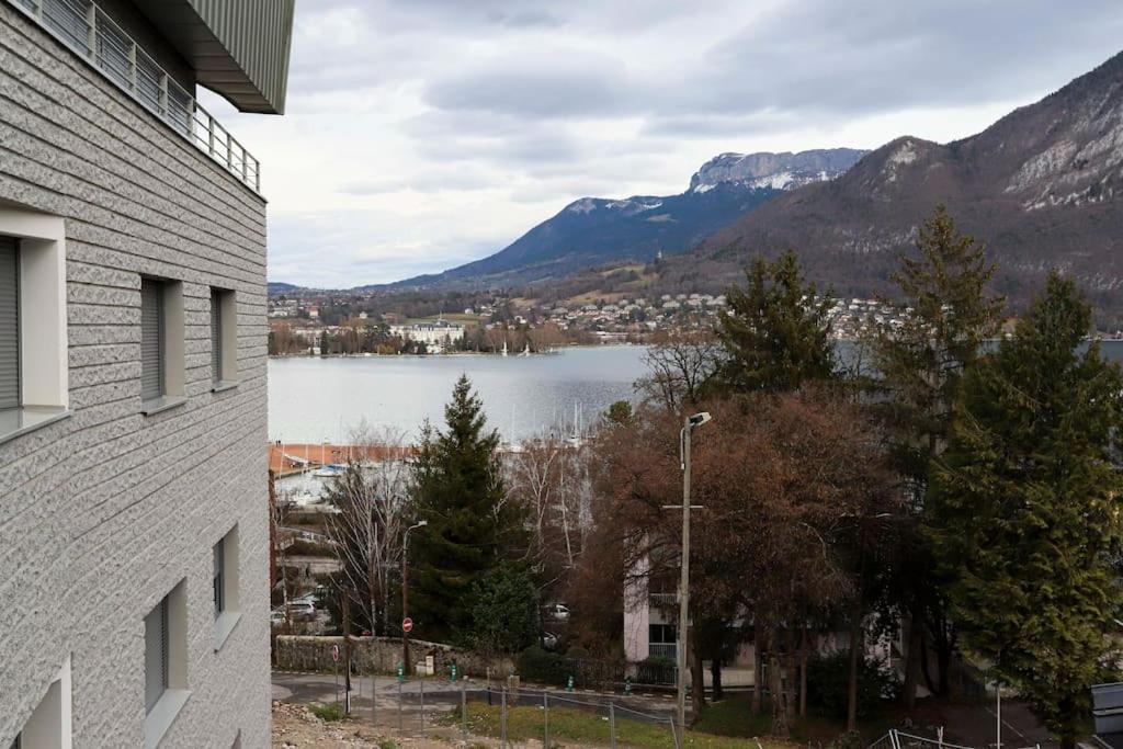 Chez Alexane Apartment Annecy Exterior photo