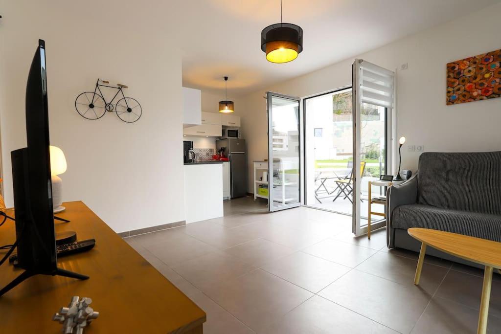 Chez Alexane Apartment Annecy Exterior photo