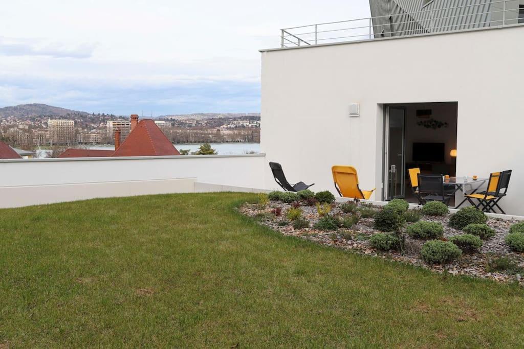 Chez Alexane Apartment Annecy Exterior photo